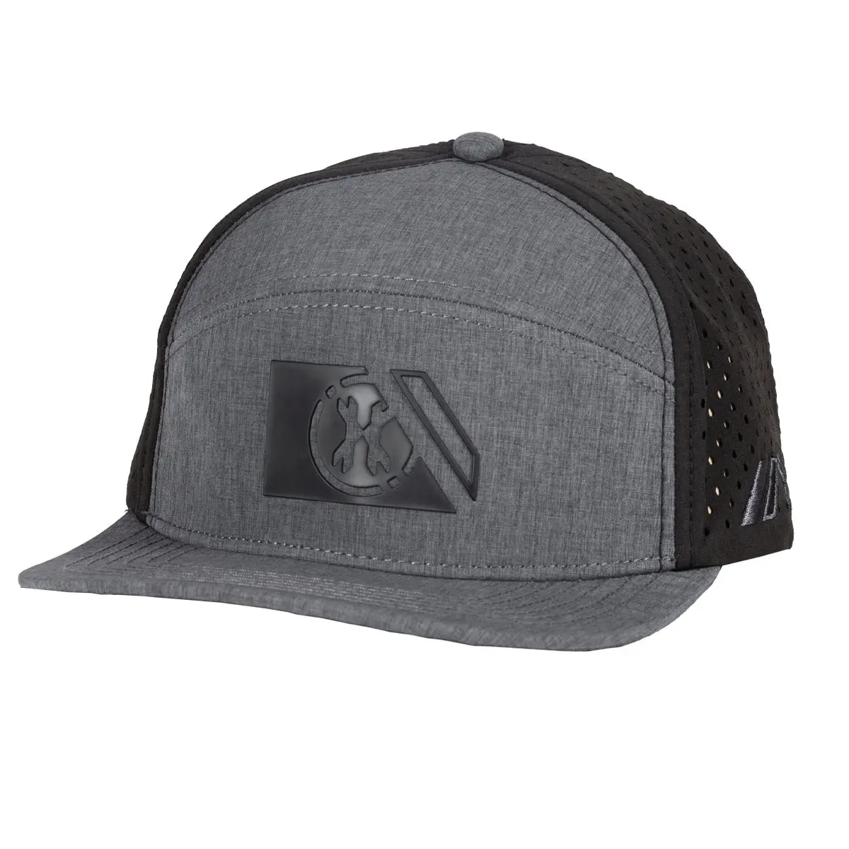 Hk Army Field Snapback Hat - Charcoal 1