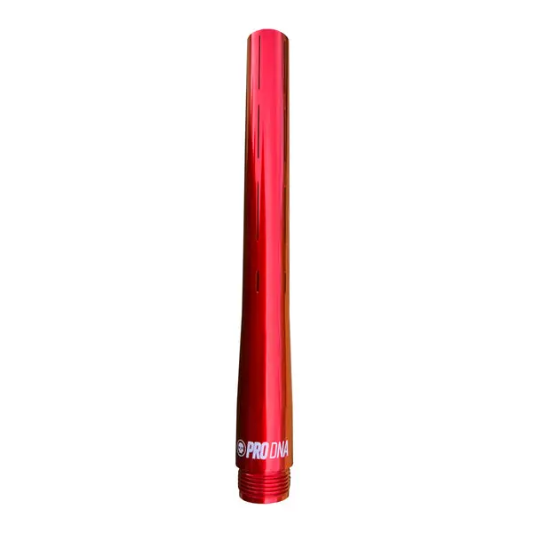 Infamous Silencio S63 Barrel Tip - Performance Red 1