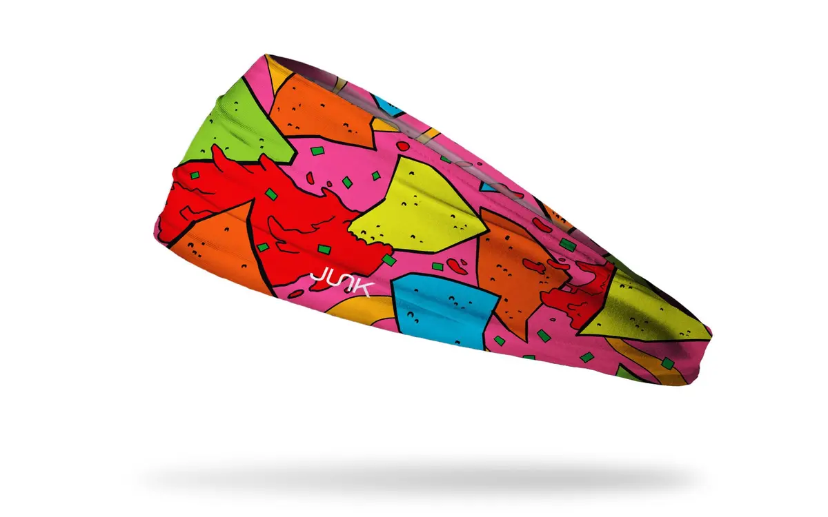 Salsa Party Big Bang Lite Headband 1