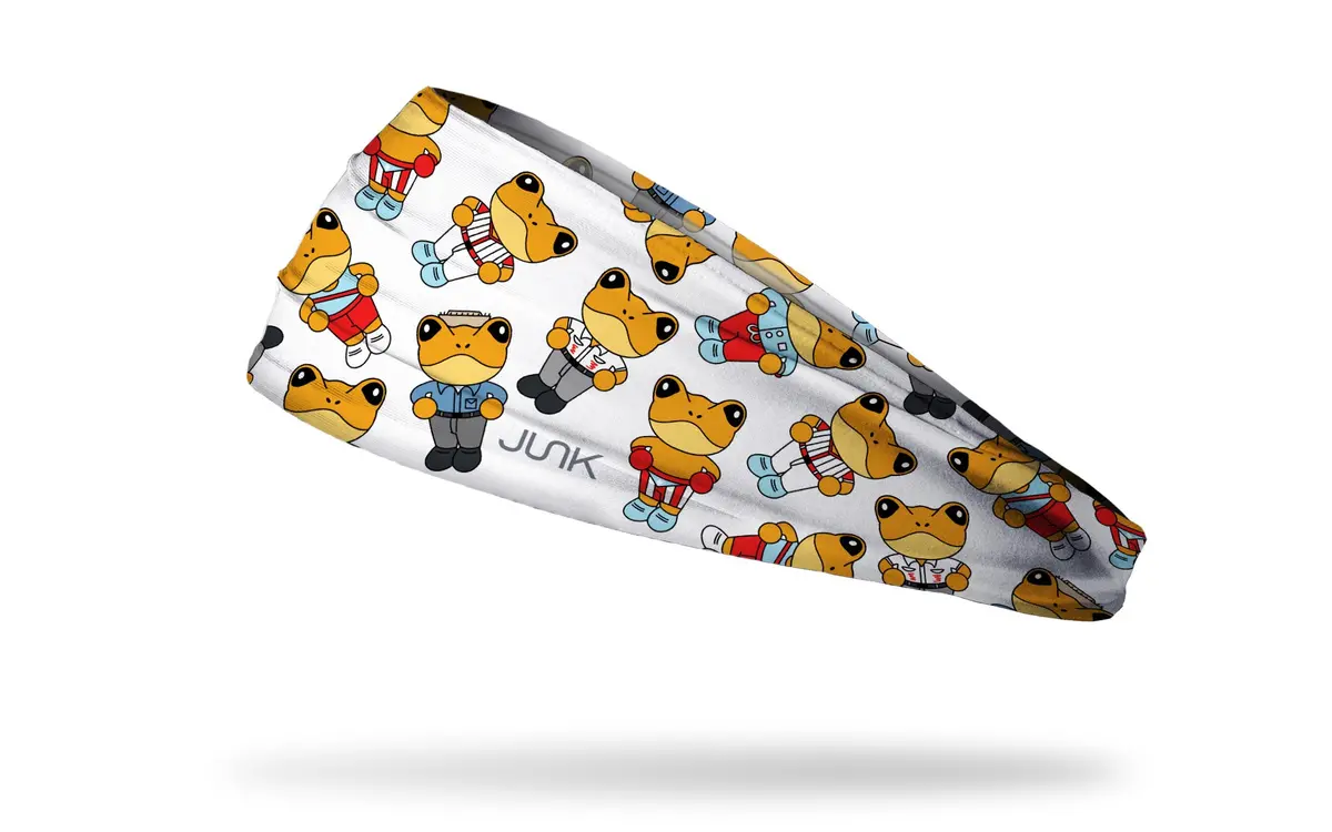 Sapo Concho Big Bang Lite Headband 1