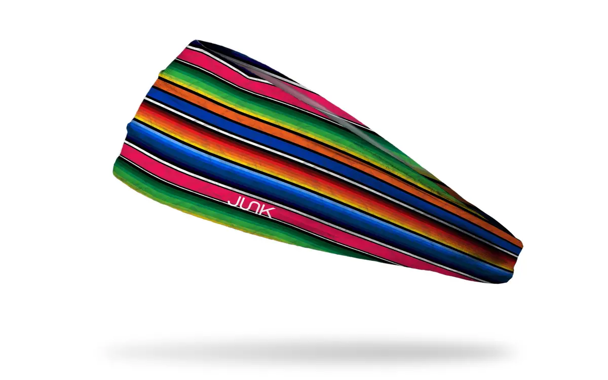 Sarape Big Bang Lite Headband 1