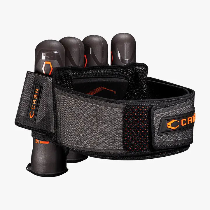 Carbon Sc Harness 4 Pack - Black - Small/Medium (Gen 2 Non Bladder Style) 1