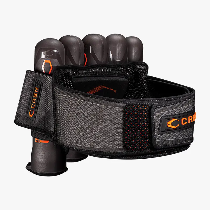 Carbon Sc Harness 5 Pack - Black - Large/X-Large (Gen 2 Non Bladder Style) 1