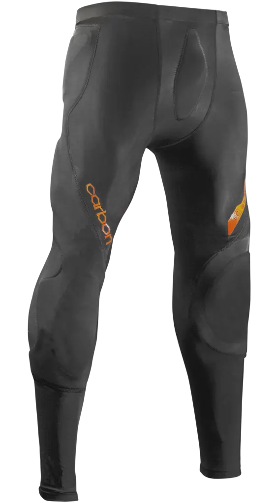 Carbon Sc Protective Bottom Black - 2Xl 1