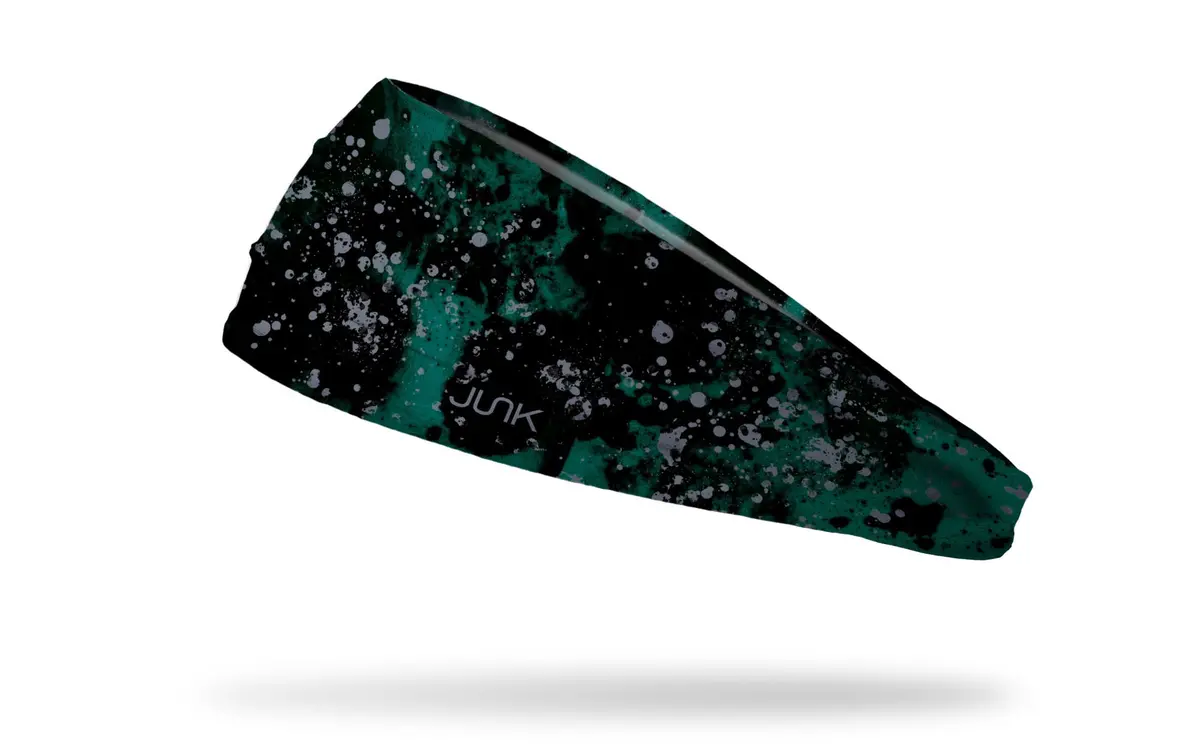 Sea Splatter Big Bang Lite Headband 1
