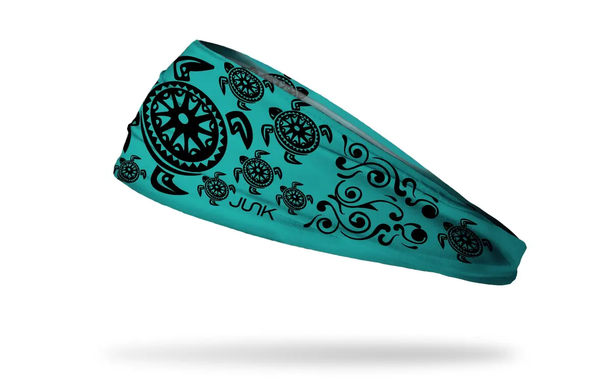 Sea Turtle Swarm Big Bang Lite Headband 1