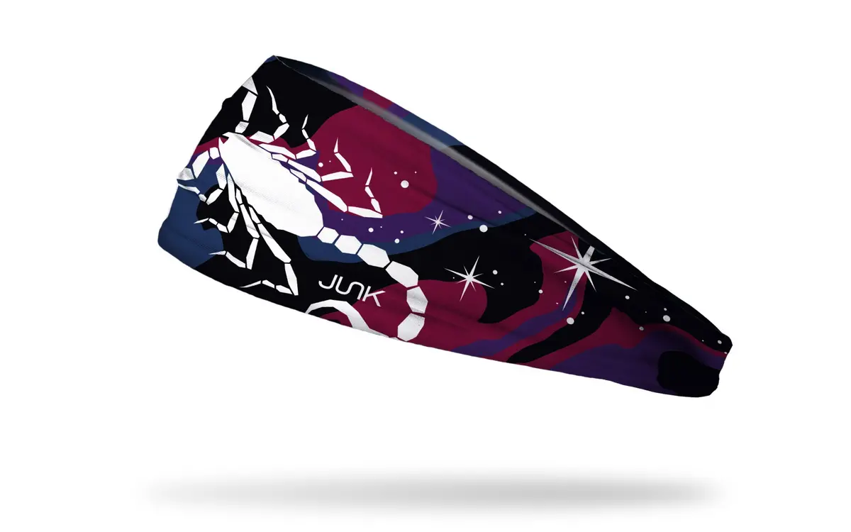 Secretive Scorpio Big Bang Lite Headband 1