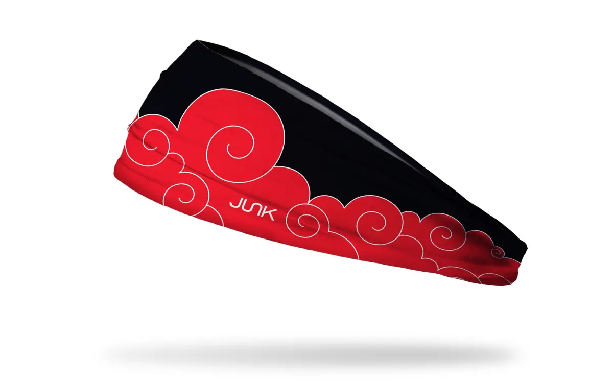 Severed Ties Big Bang Lite Headband 1