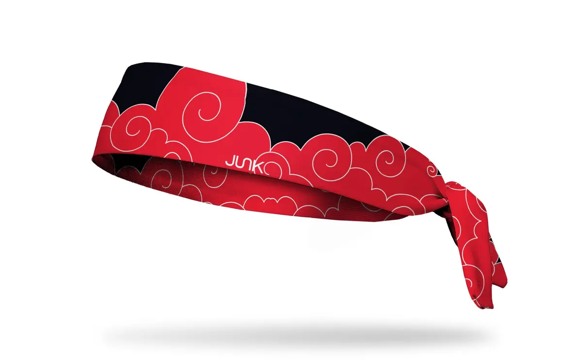 Severed Ties Flex Tie Headband 1