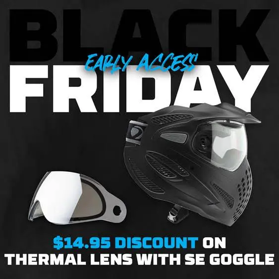 Buy A Se Goggle Single And Get $15 Off Thermal Lens Upgrade 1