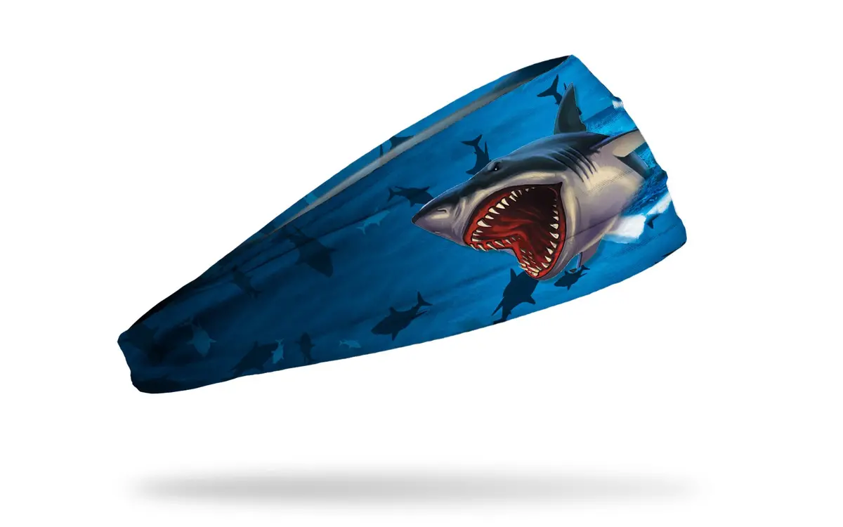Sharkbite Big Bang Lite Headband 1