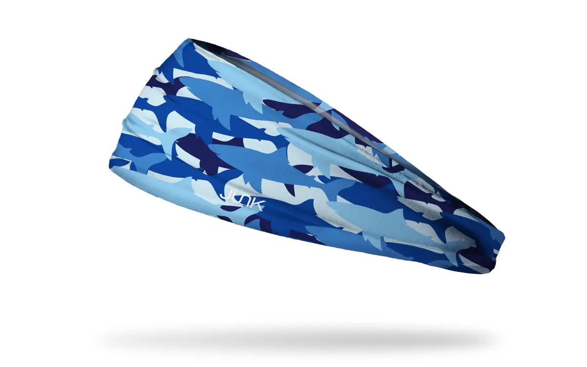 Shark Where Big Bang Lite Headband 1