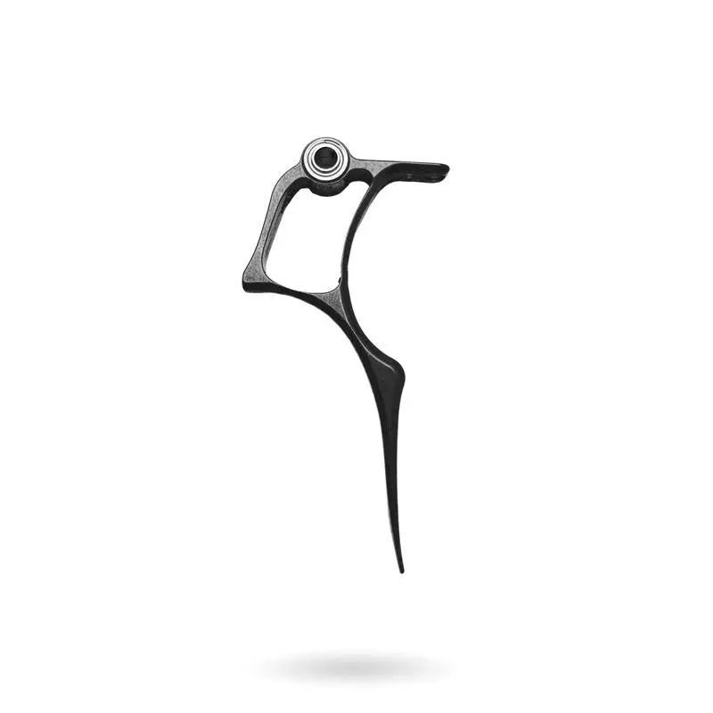 Infamous Paintball Shocker Deuce "Air" Trigger (Fits Shocker Rsx & Xls) - Black 1