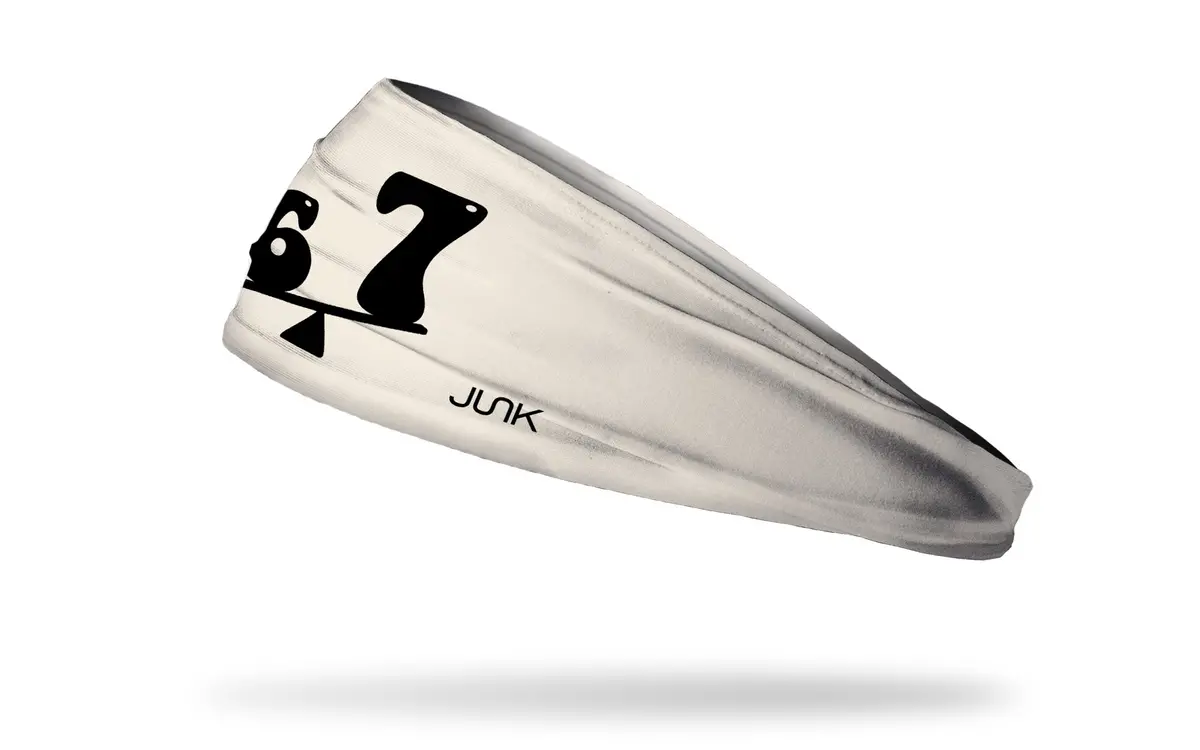 Six Seven Big Bang Lite Headband 1