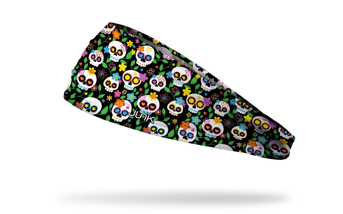 Skelly Garden Big Bang Lite Headband 1