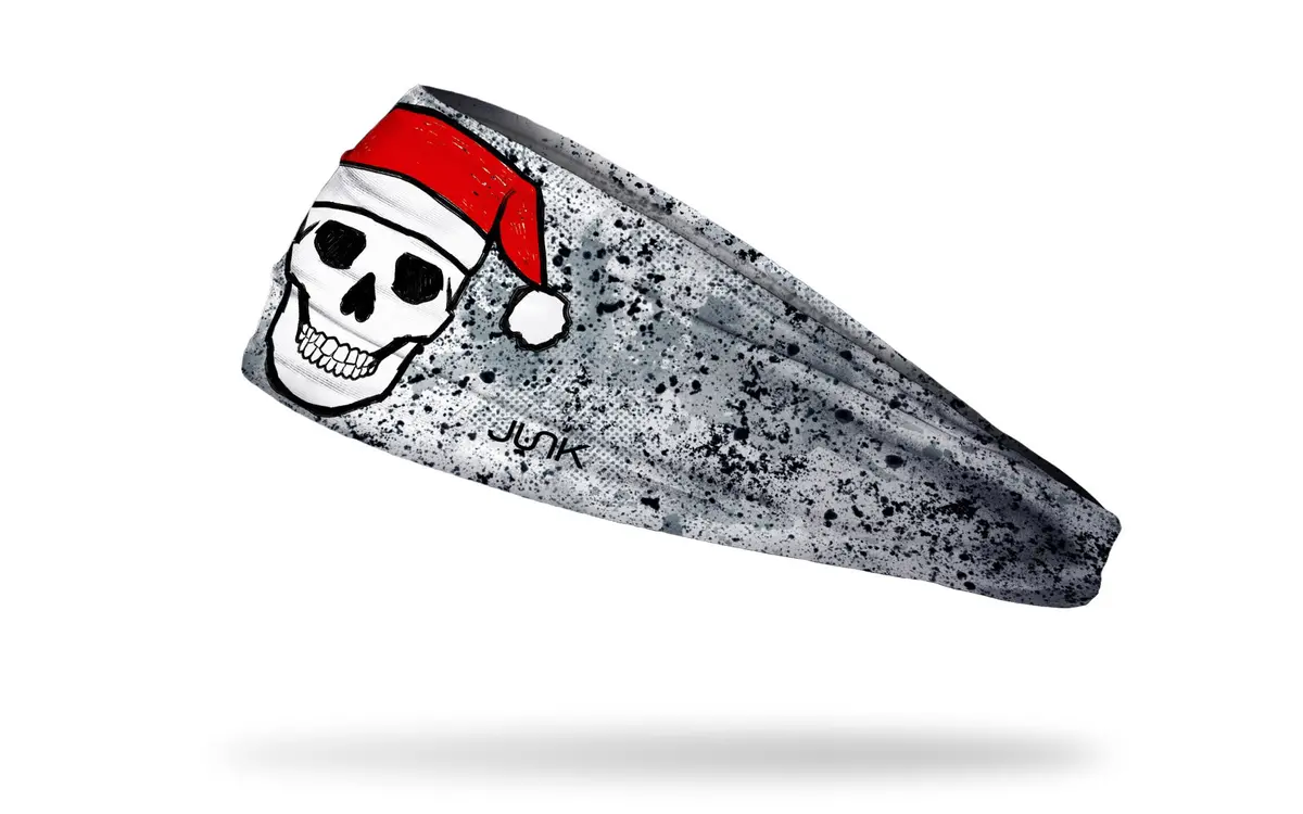 Skulla Claus Big Bang Lite Headband 1