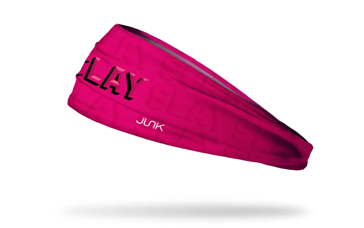 Dr. Betsy Grunch: Slay Away Big Bang Lite Headband 1