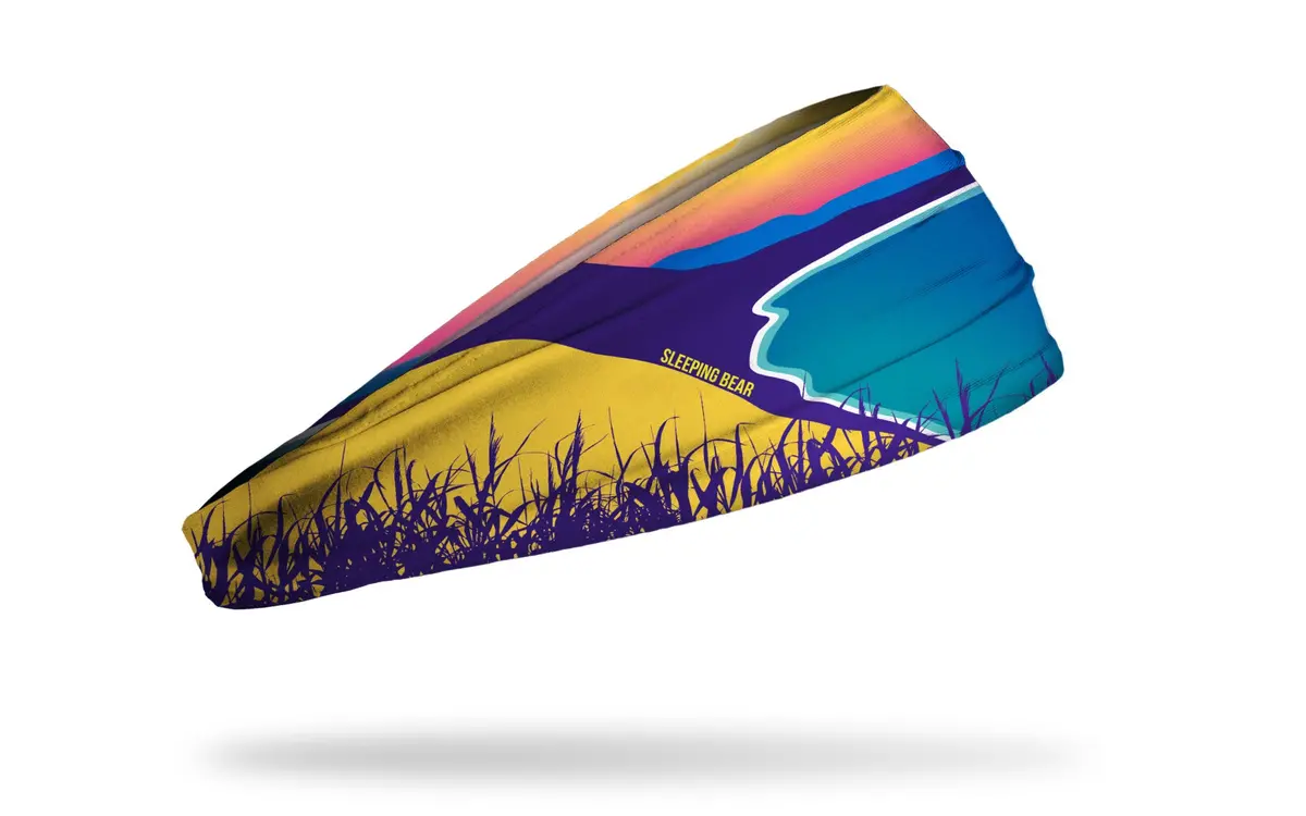 Sleeping Bear National Park Highlight Big Bang Lite Headband 1