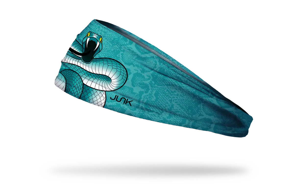 Slither Hiss Headband 1