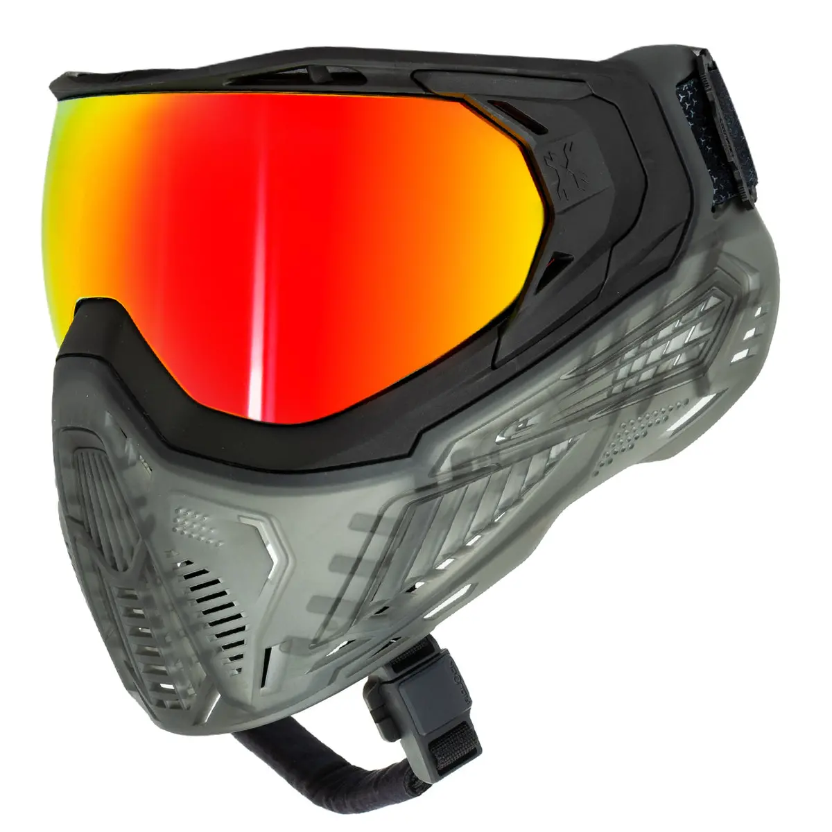 Hk Army Slr Paintball Goggle - Rise (Scorch Lens) 1