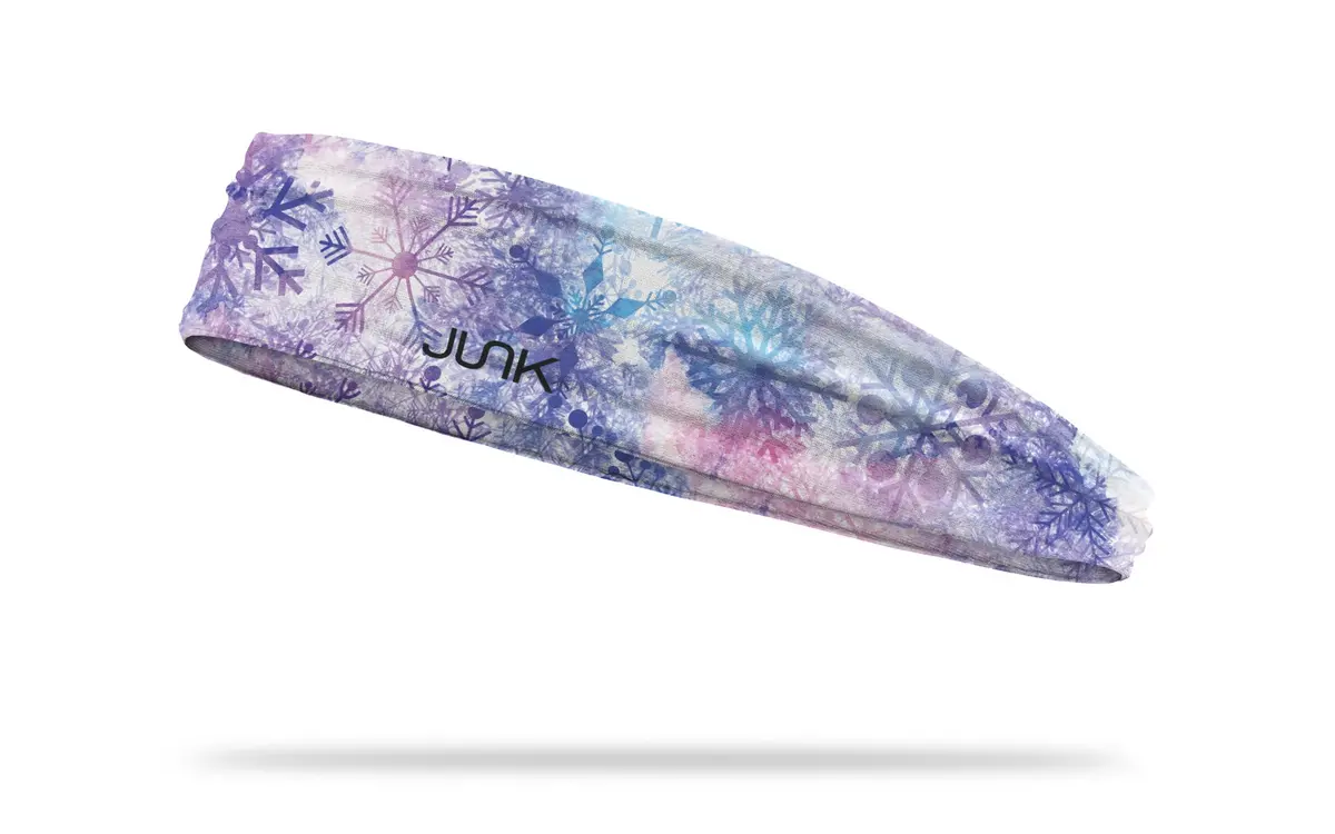 Snow Day Infinity Headband 1