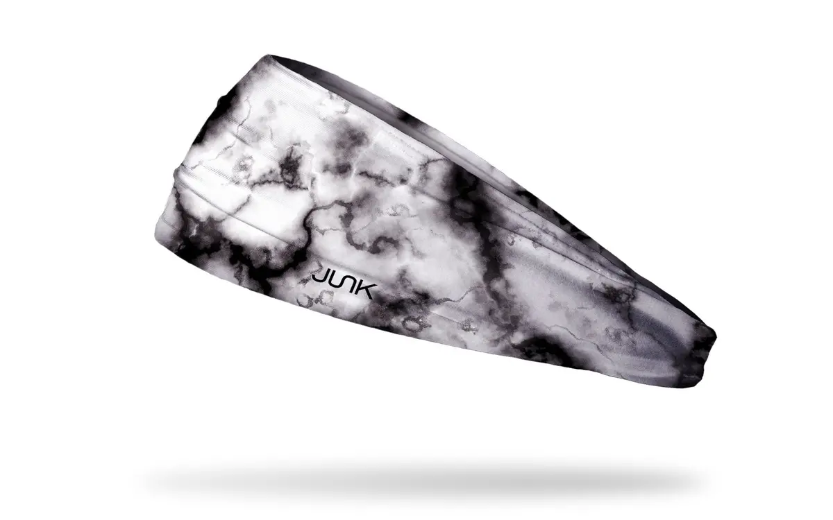 Snowflake Obsidian Big Bang Lite Headband 1