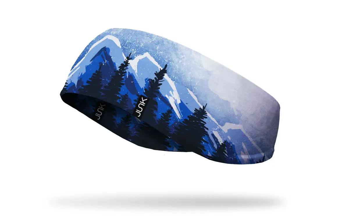 Snowscape Ear Warmer 1