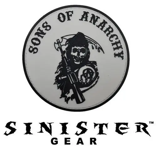 Sinister Gear "Soa" Pvc Patch - Swat 1