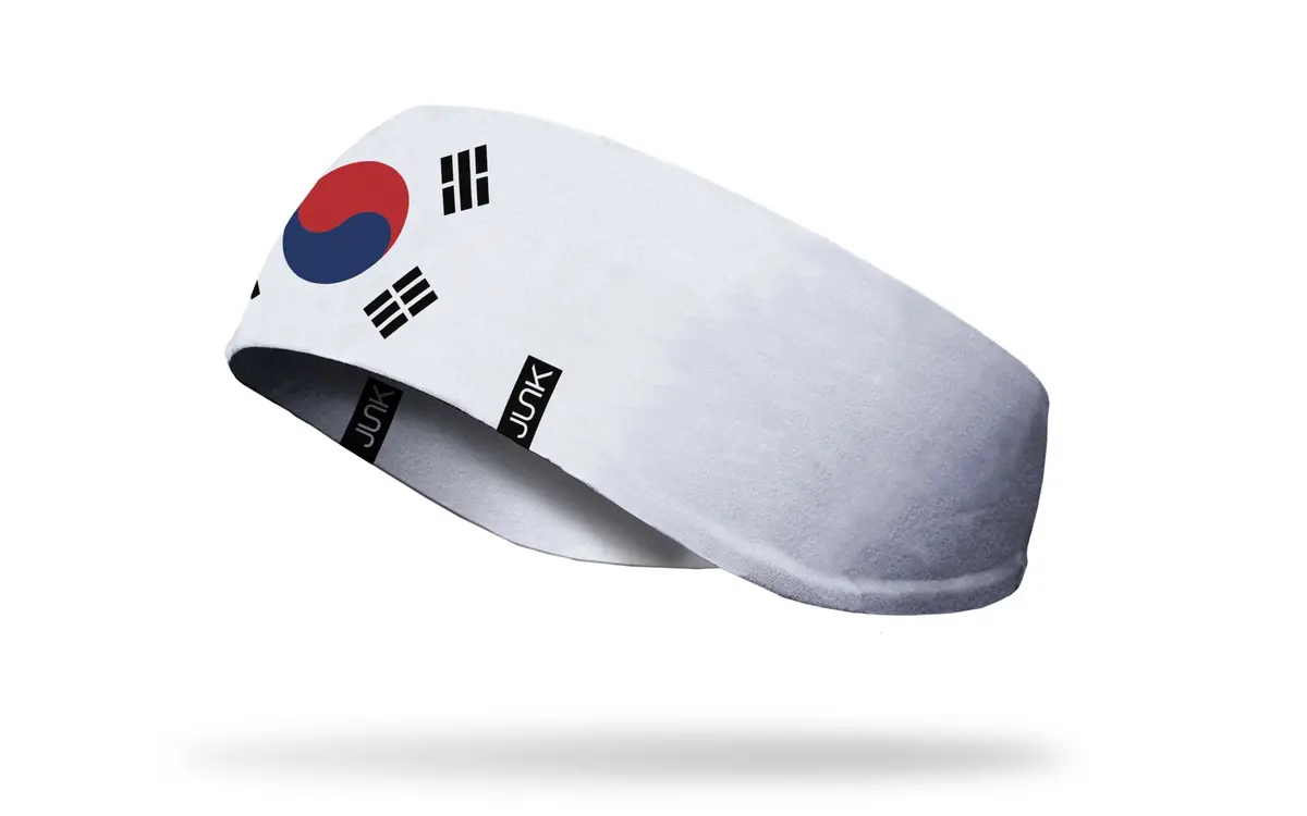 South Korea Flag Ear Warmer 1