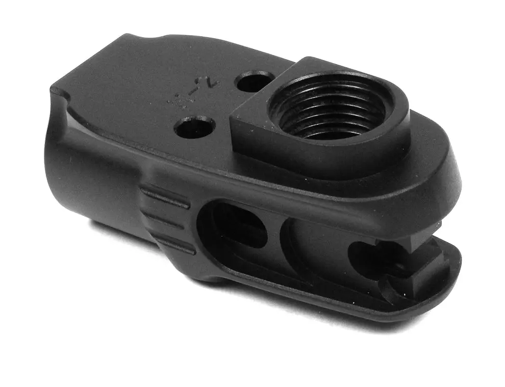 Planet Eclipse Gtek 170R Pops Main Body - Black 1