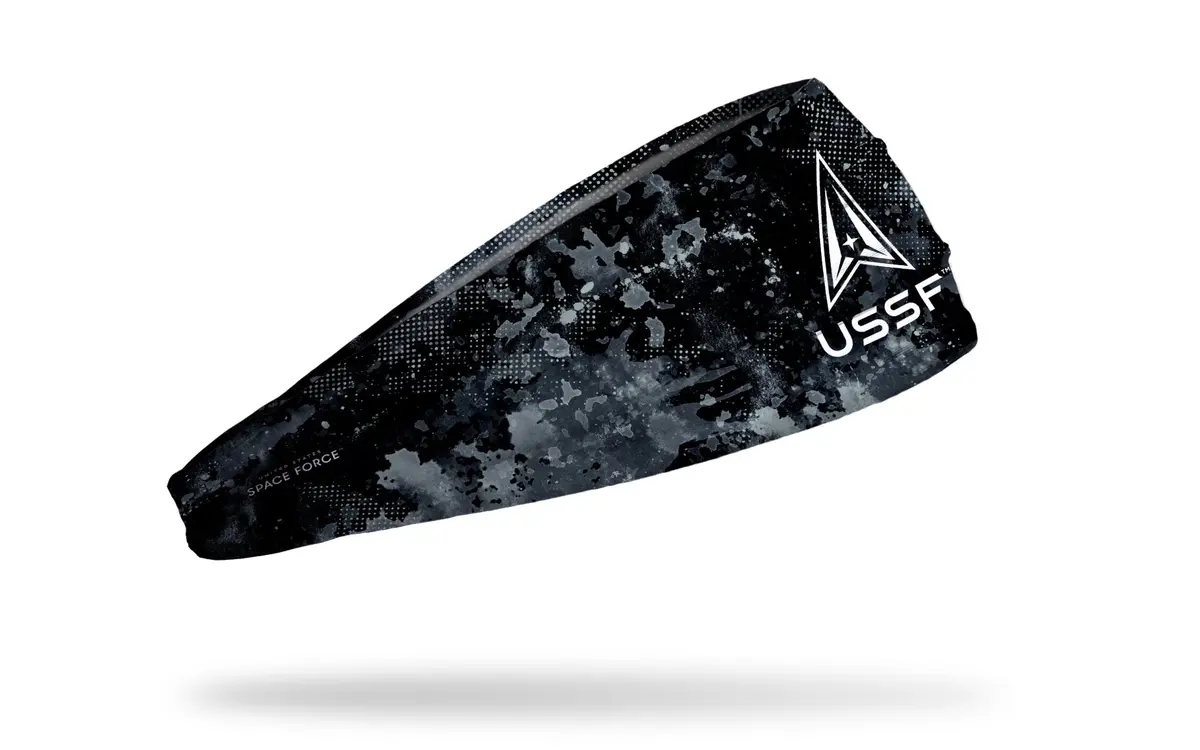 Space Force: Grunge Big Bang Lite Headband 1