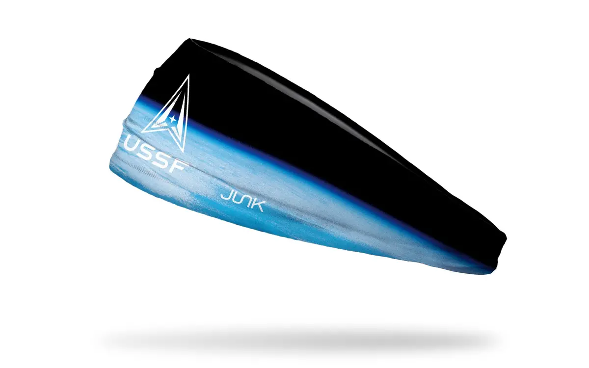 Space Force: Logo Horizon Big Bang Lite Headband 1