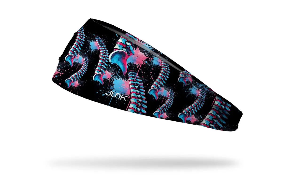 Dr. Betsy Grunch: Spinal Tap Big Bang Lite Headband 1