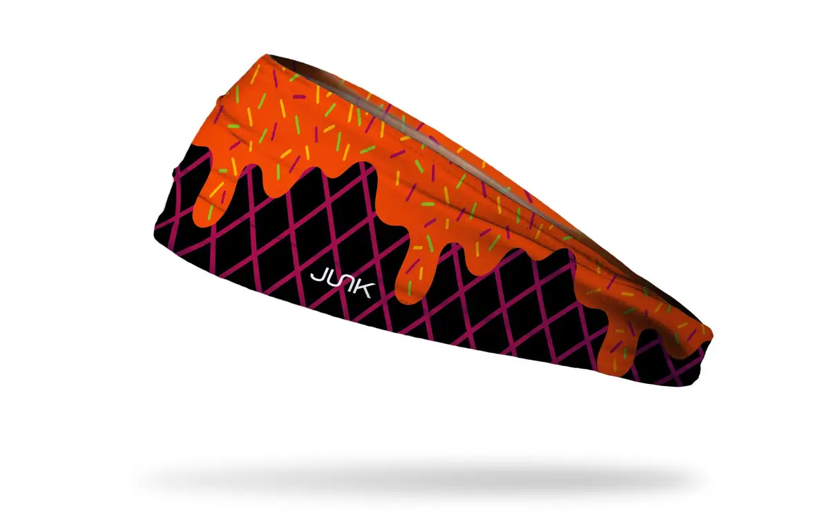 Spooky Scoop Big Bang Lite Headband 1