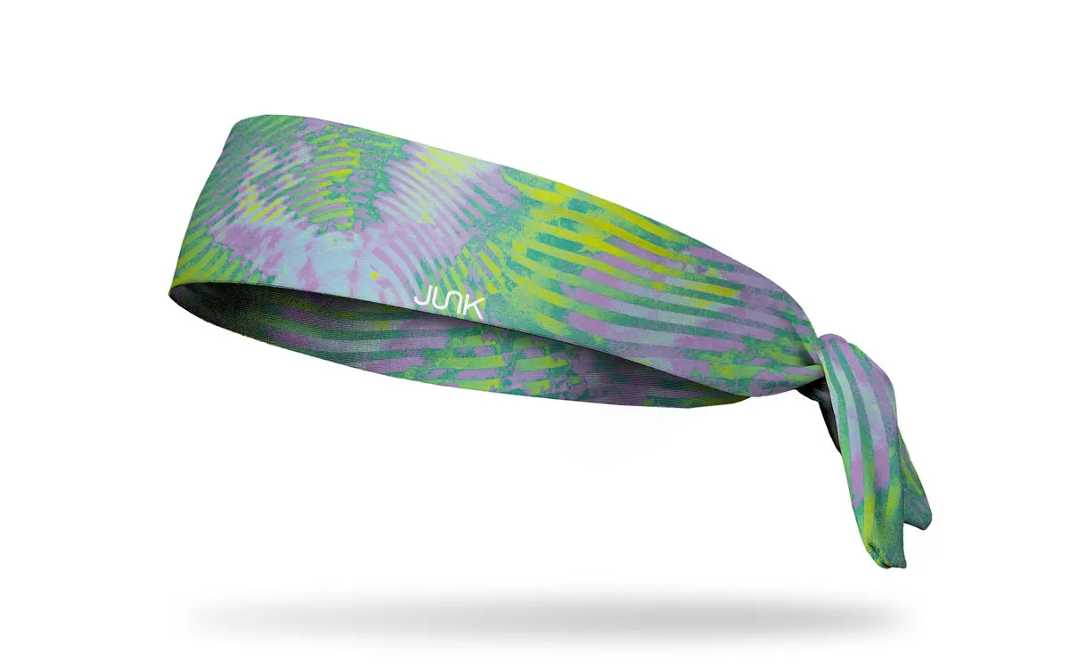 Spring Fever Flex Tie Headband 1