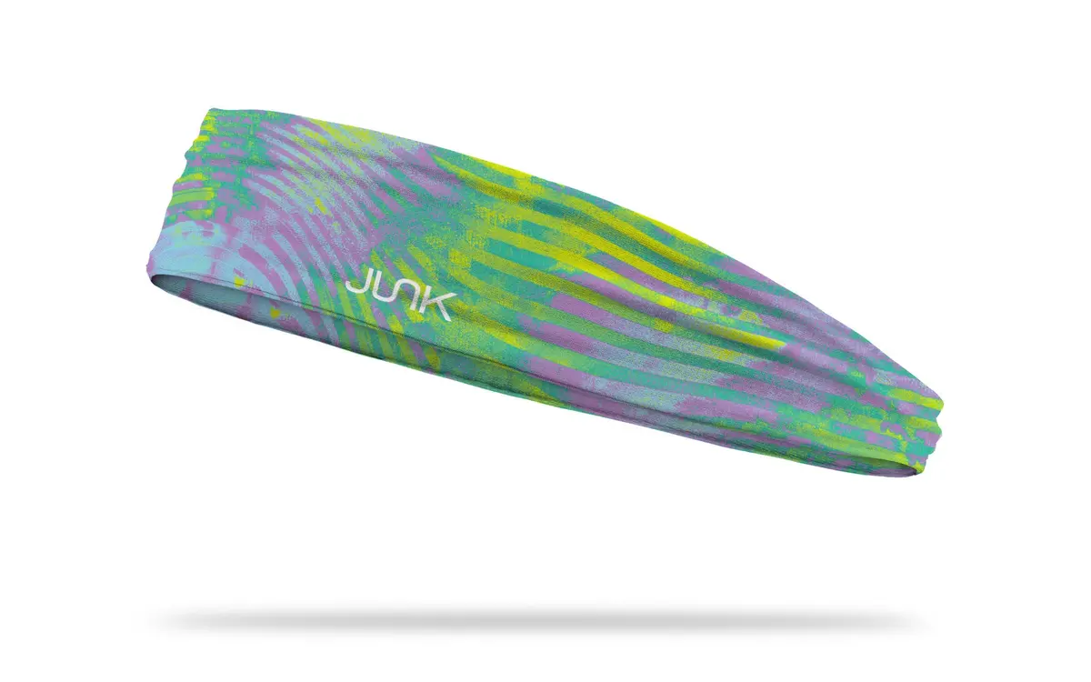 Spring Fever Infinity Headband 1