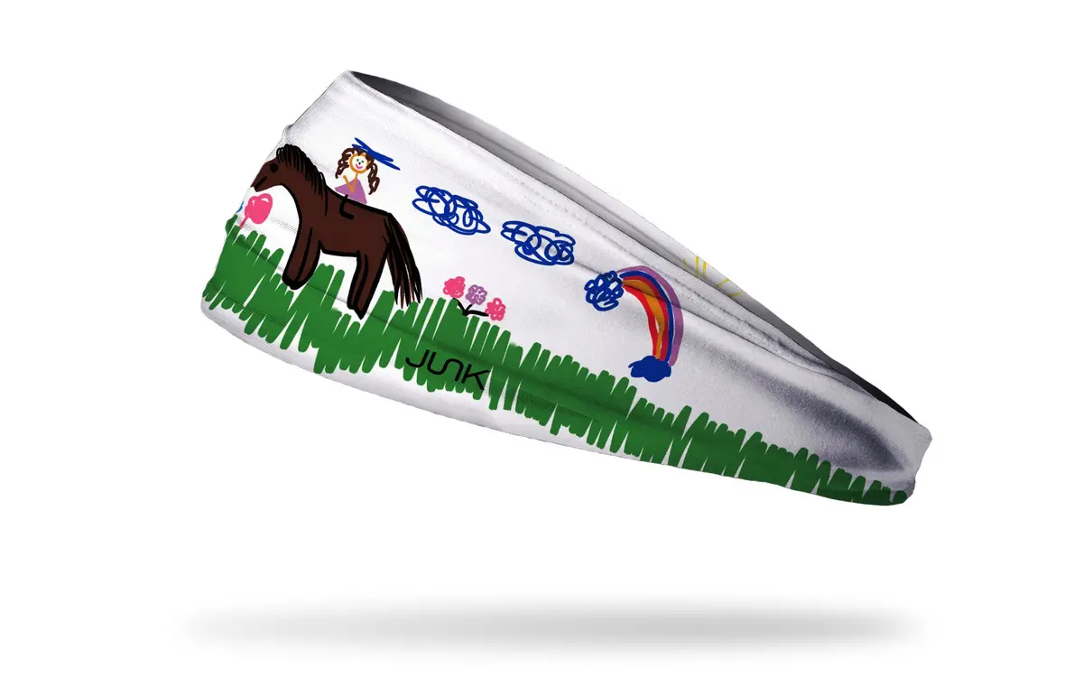 Spring Ride Big Bang Lite Headband 1