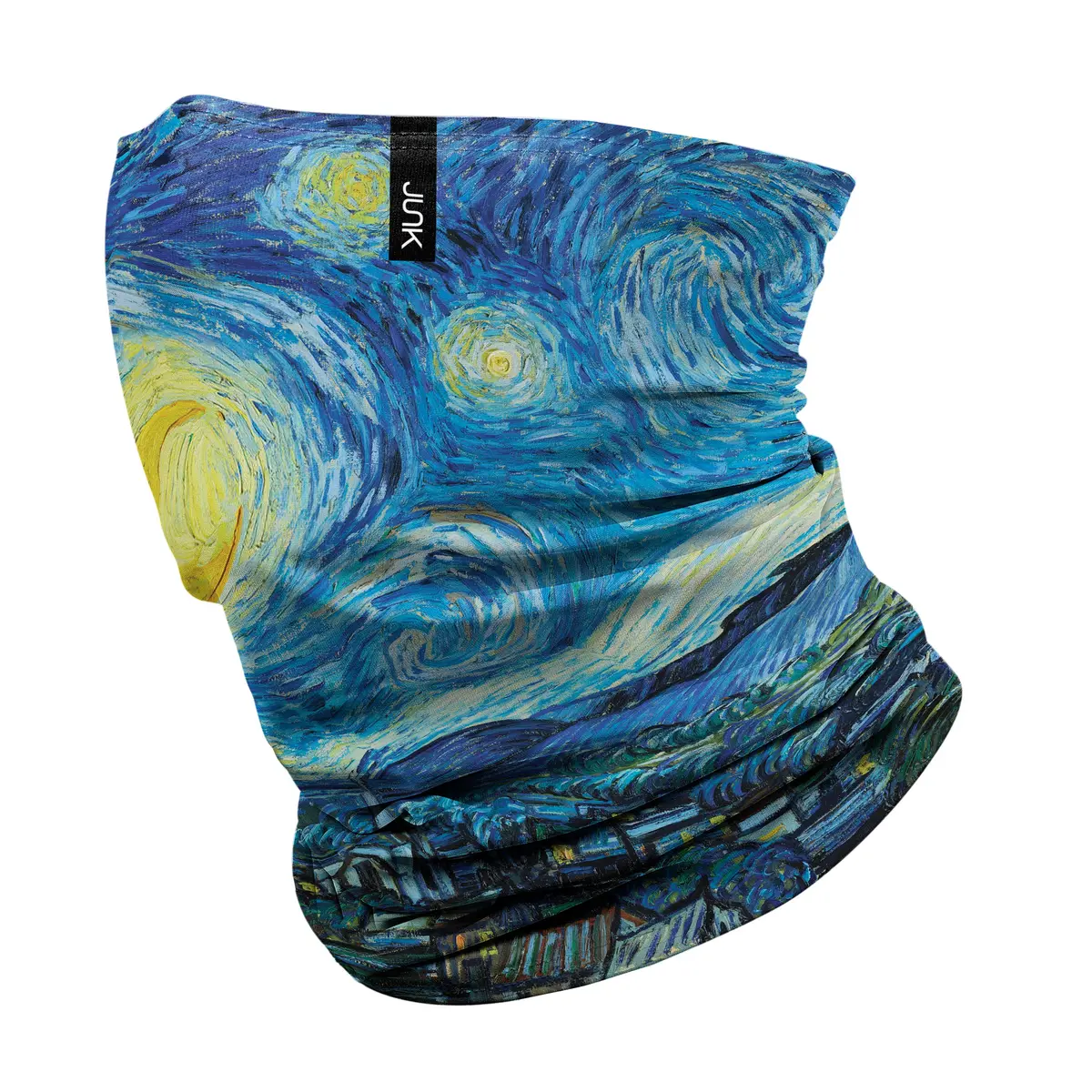 Starry Night Winter Gaiter 1