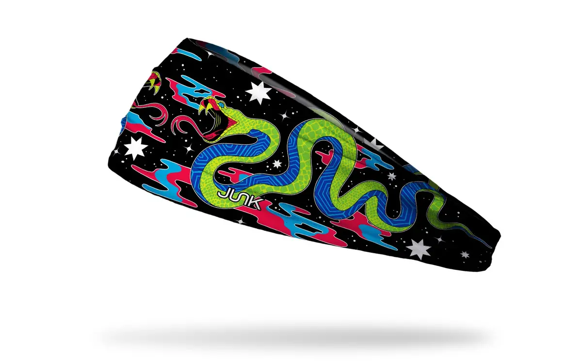 Starry Snakes Big Bang Lite Headband 1