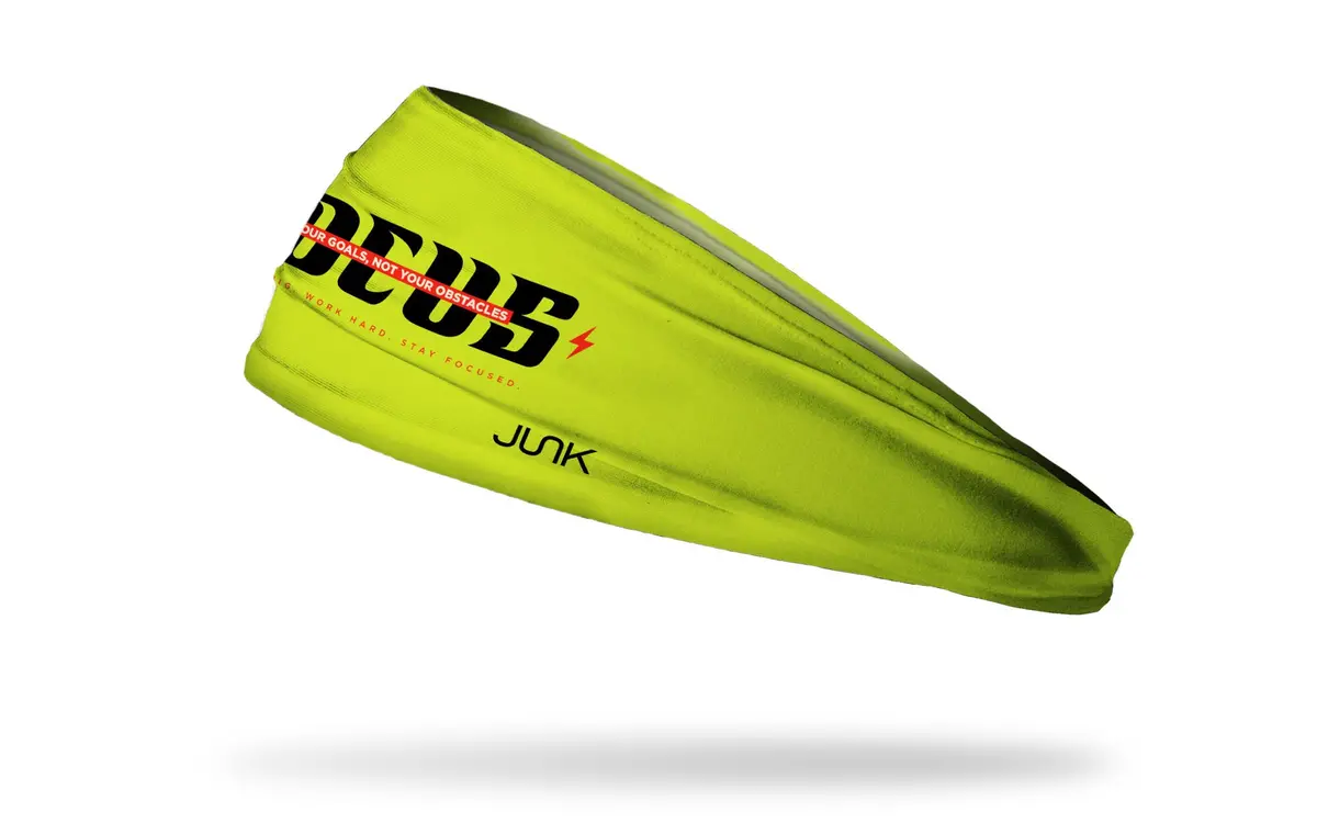 Stay Focused Big Bang Lite Headband 1