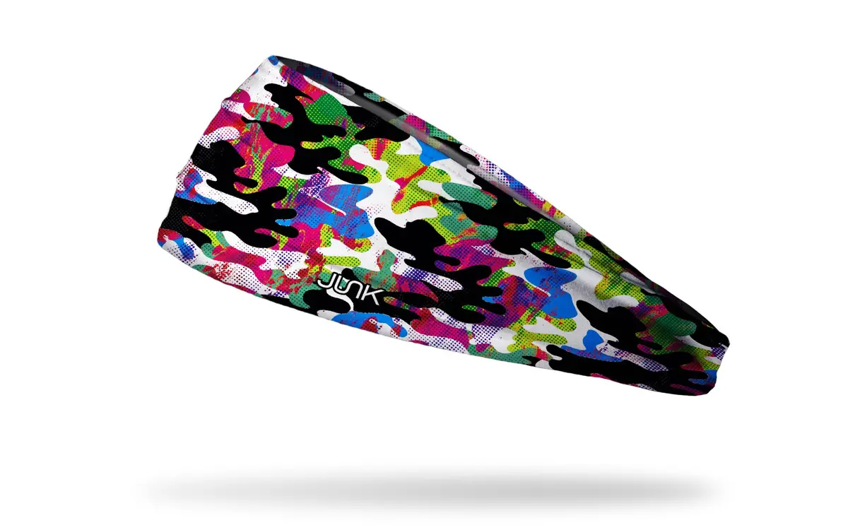 Stealth Mode Big Bang Lite Headband 1