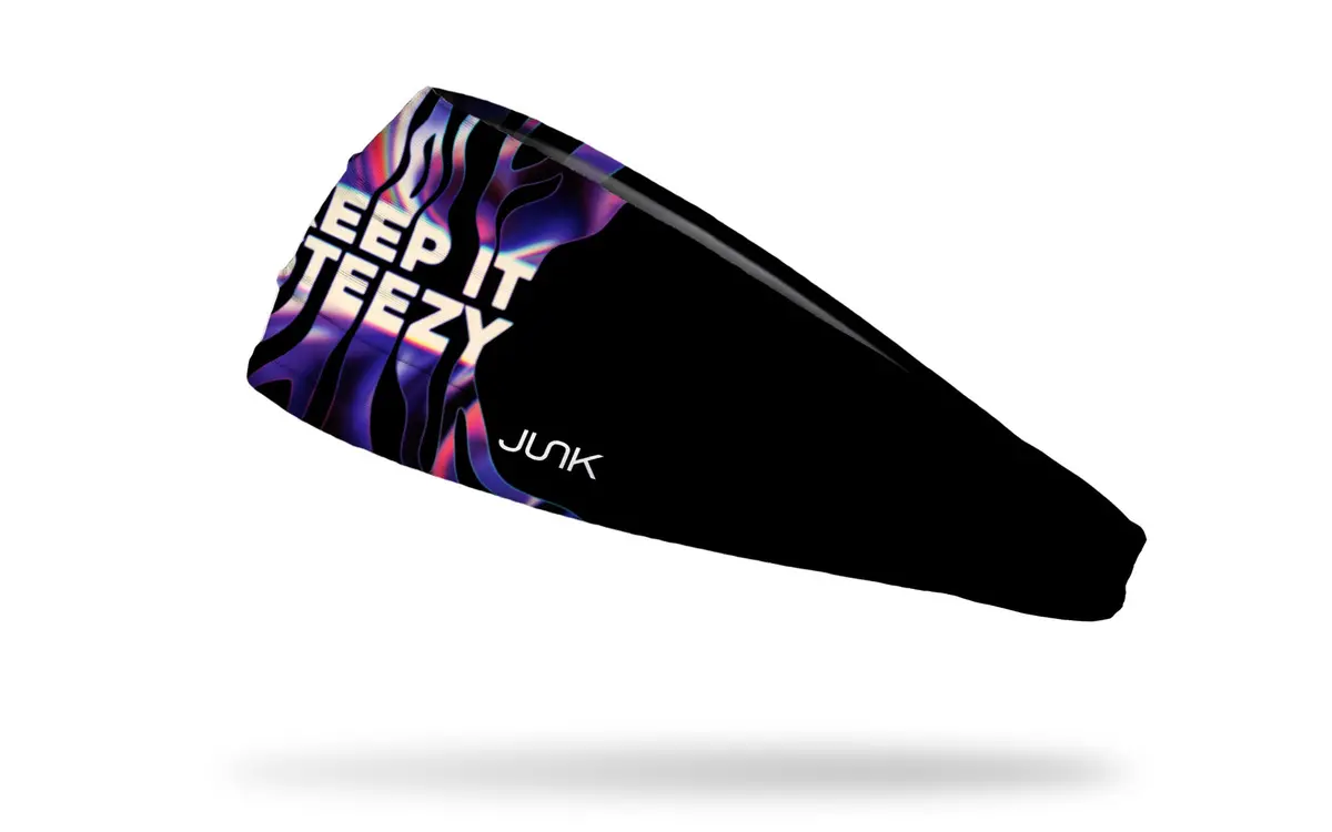 Steezy Big Bang Lite Headband 1