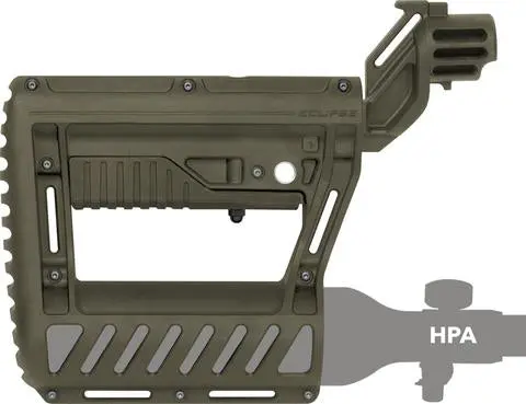 Planet Eclipse Mg100 Pwr Stock - Earth 1