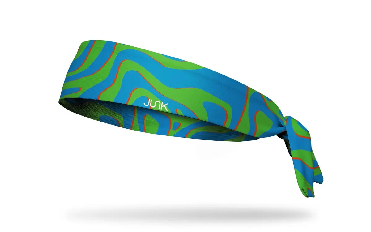 Subtropica Flex Tie Headband 1