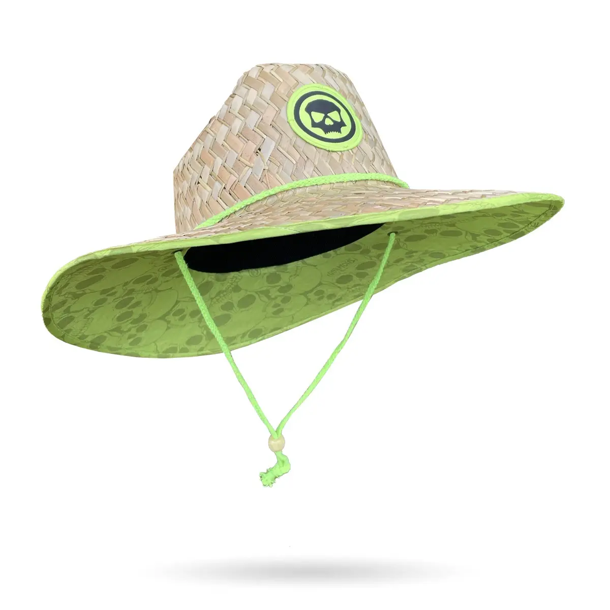 Infamous Sunhat - Volt Skull 1