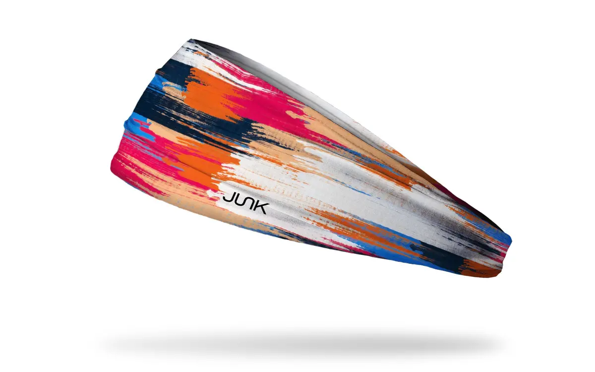 Sunset Strokes Big Bang Lite Headband 1