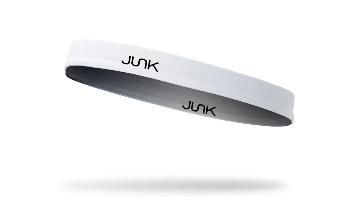 Super Chill White Thin Band 1