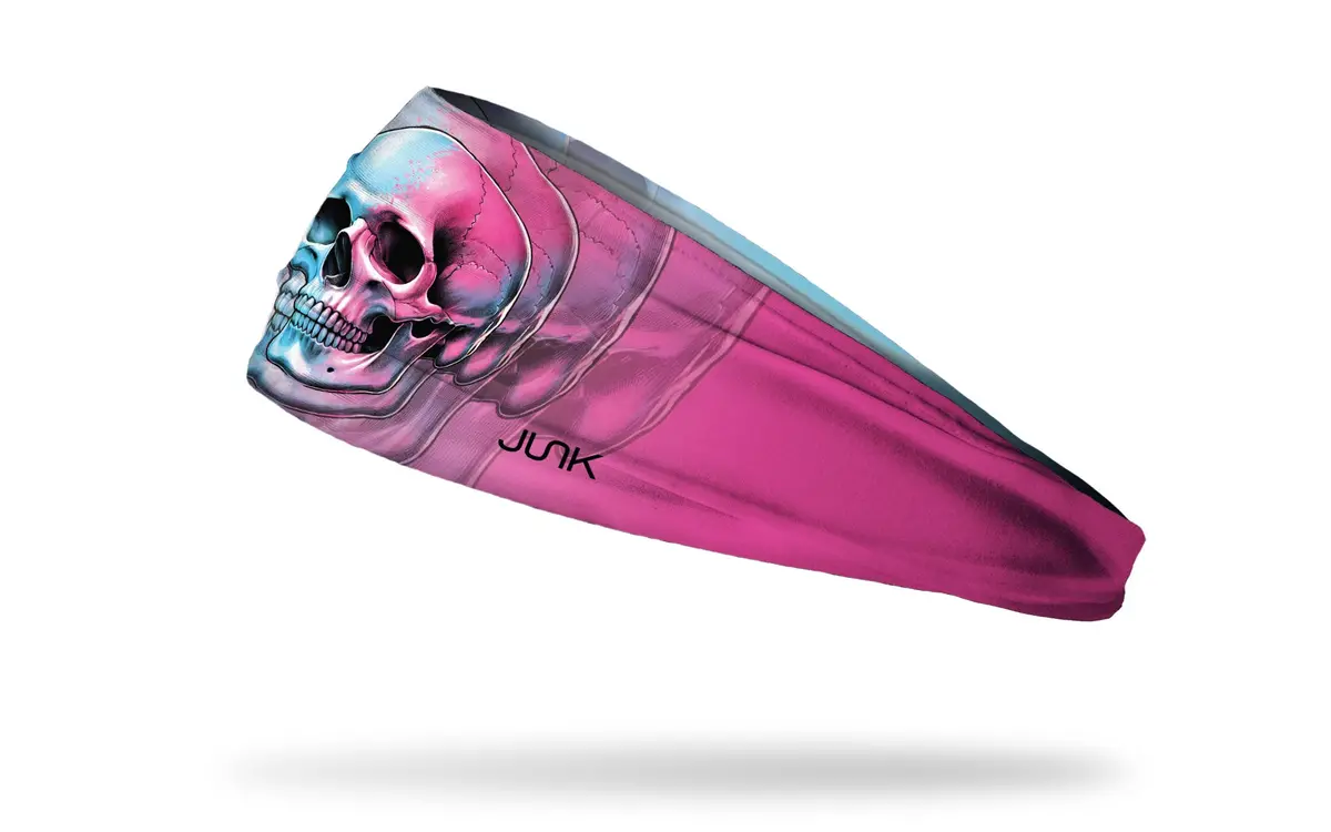 Dr. Betsy Grunch: Super Skull Big Bang Lite Headband 1