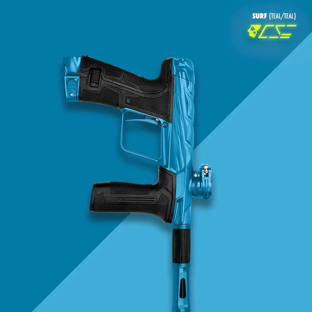 Infamous Limited Edition Planet Eclipse Cs3 Paintball Gun - Surf 1