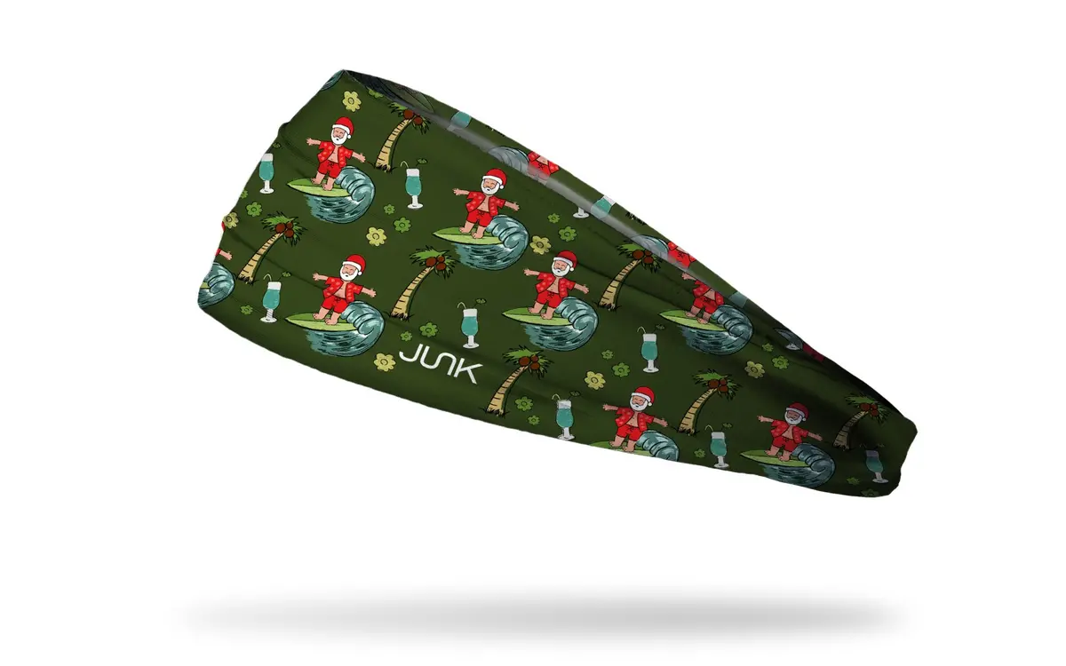 Surfin Santa Big Bang Lite Headband 1